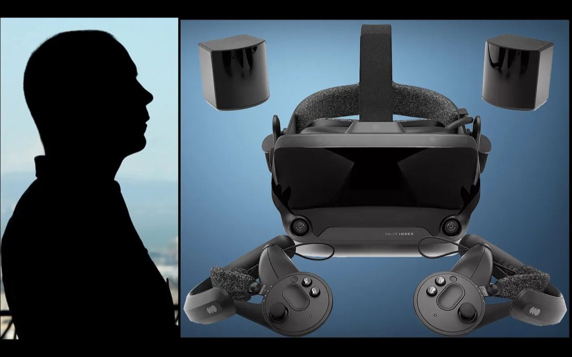 jonathan blow 谈 valve index