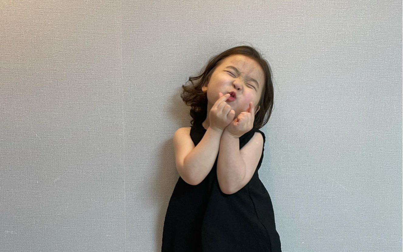 【黄河温】温子的黑色衣服穿搭合集