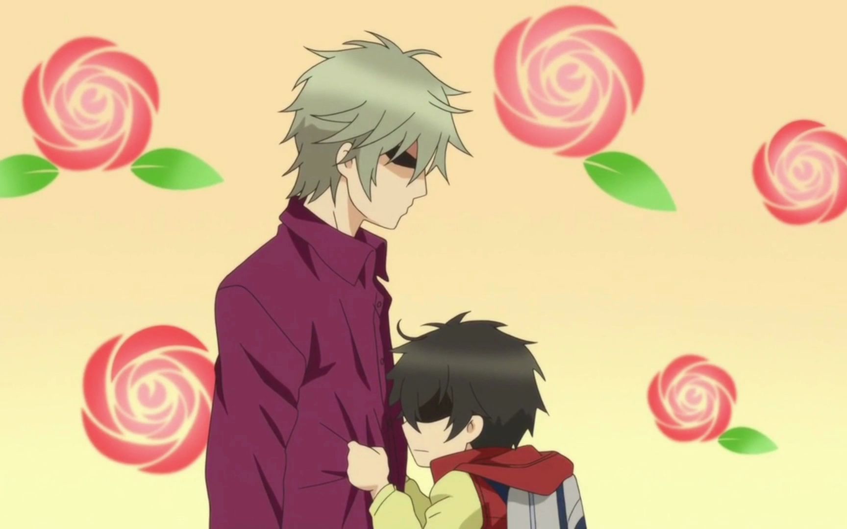 超级恋人这么可爱的零零好想rua双男主