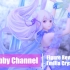 【 F Hobby Channel】SSF Re：从零开始的异世界生活 艾米利亚 -水晶礼服 Ver 开箱