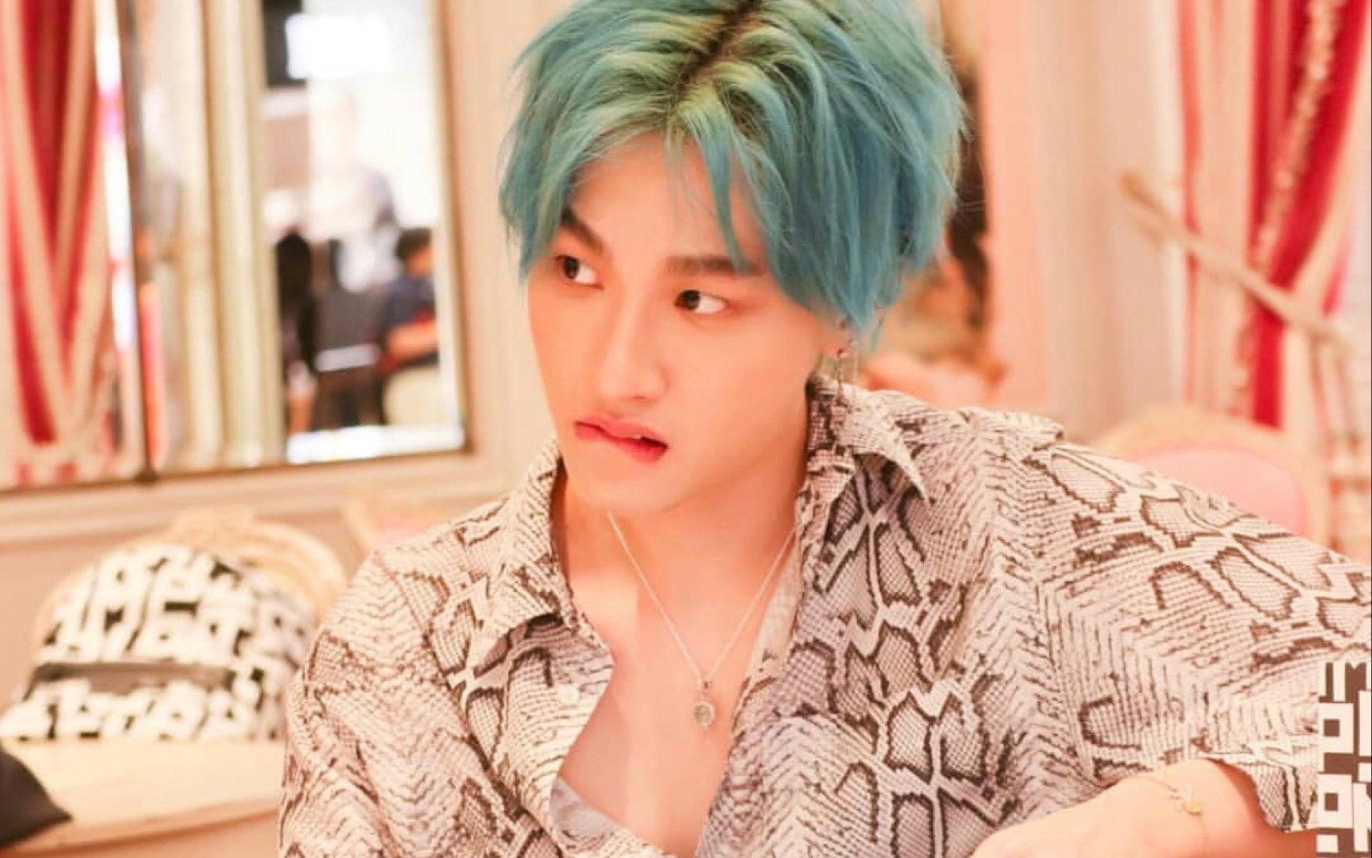 活动  【陈智霆甜心gunnapatn】【病娇色气向】【修正版】