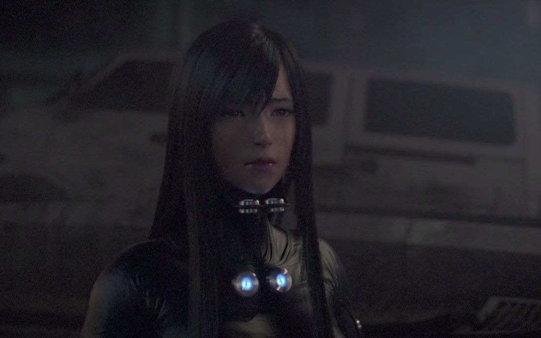 [图]【杀戮都市·gantz.o】“ 岸本惠小姐姐的镜头有点太少了 ”