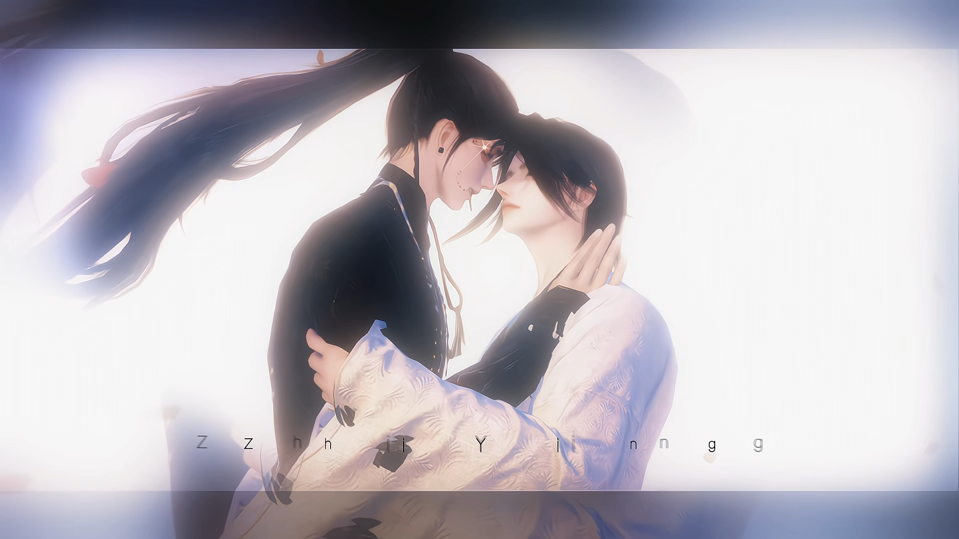 "贫僧命有一劫 不愿成佛"「血河x碎梦」