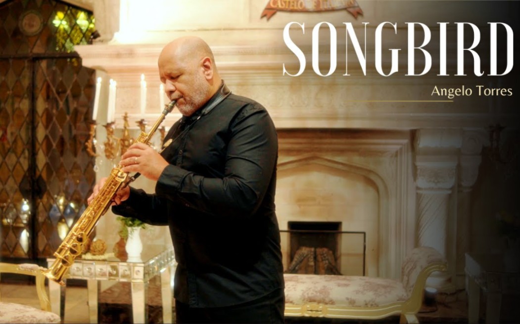 【萨克斯】《SONGBIRD》(Kenny G) Angelo Torres Saxofone Cover哔哩哔哩bilibili