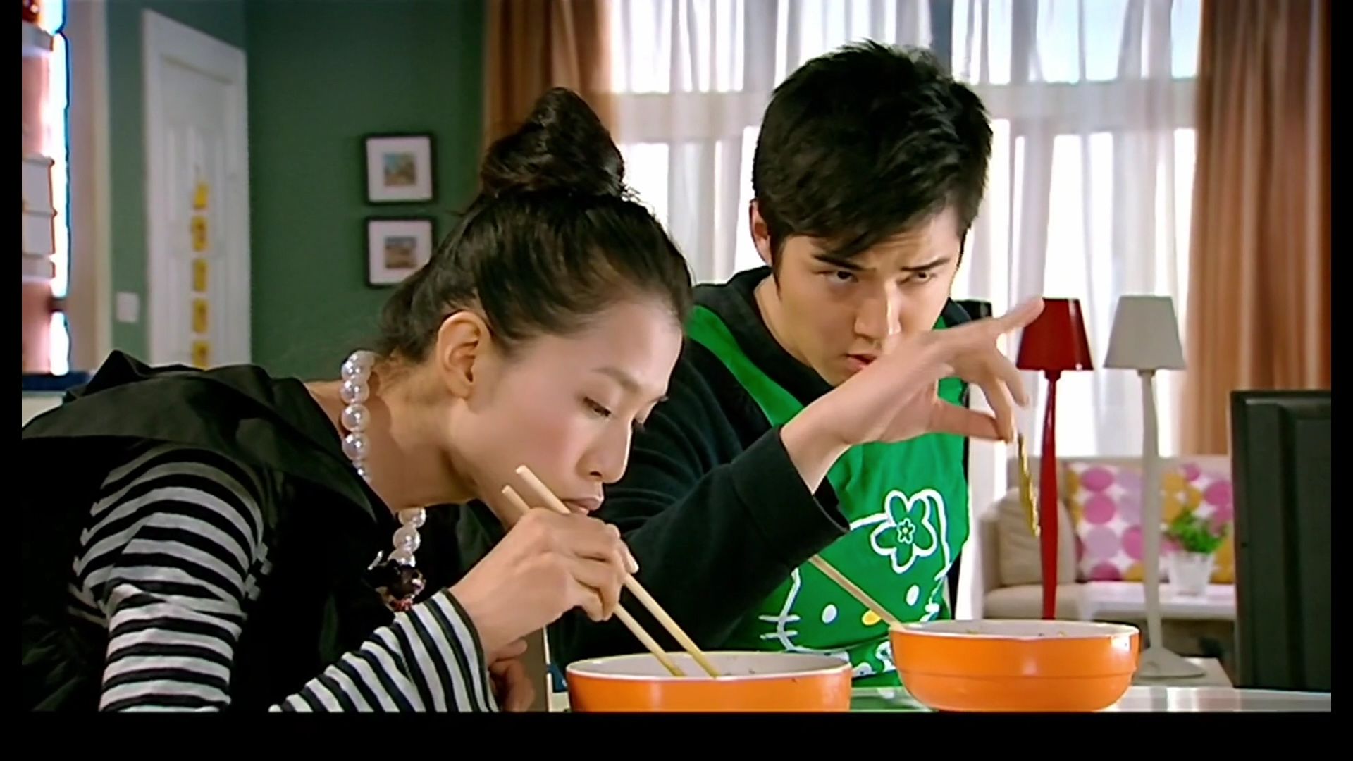 爱情公寓1e20p2-谁动了我的情人节