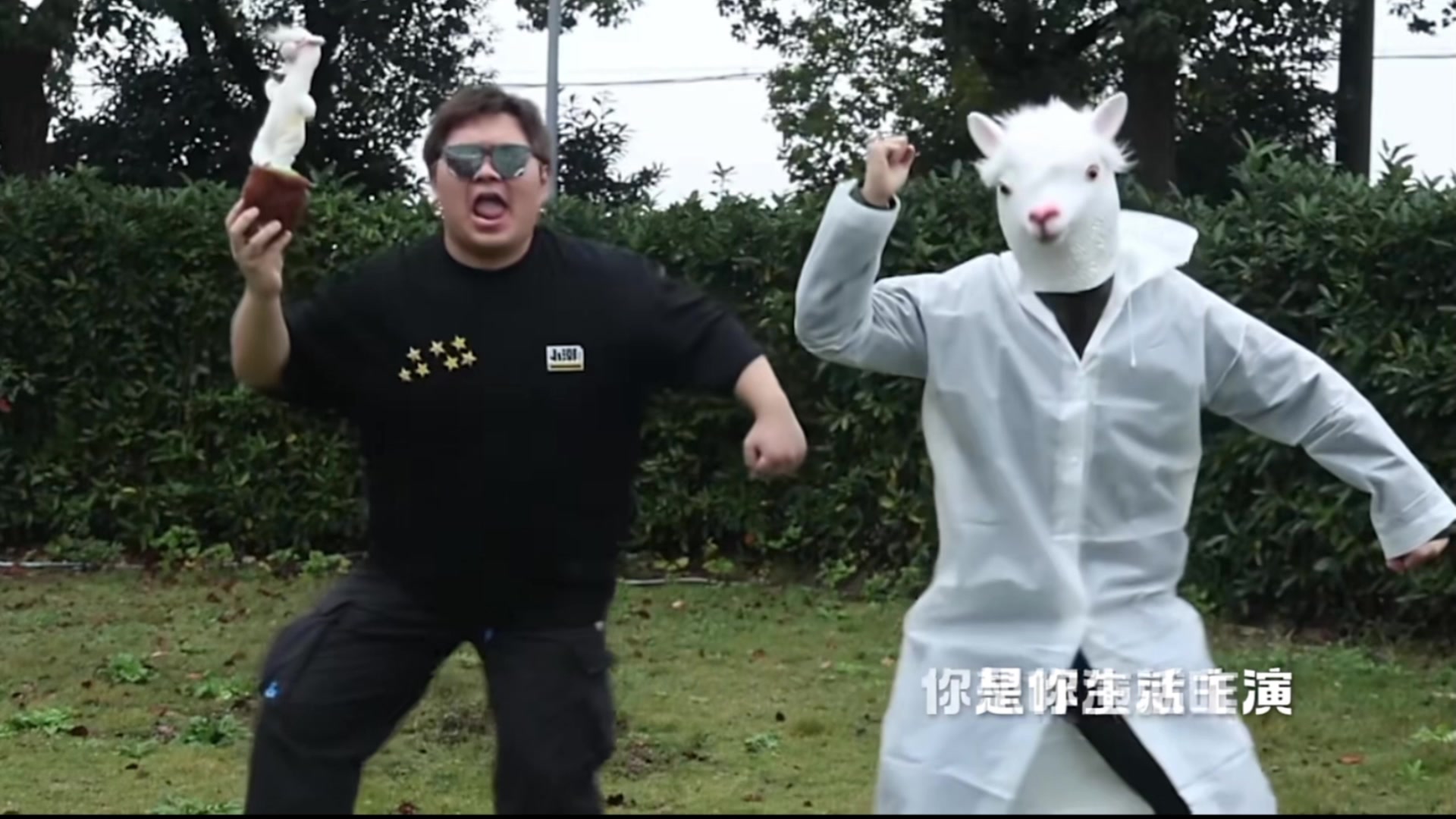 小潮team出新歌了!