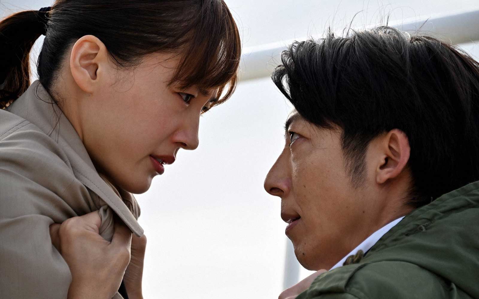 【天國與地獄】【日月cp】是不是愛情我不知道,我只知道你是我的不可