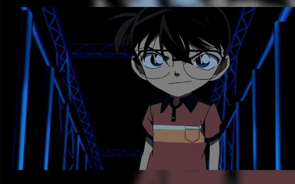 当给柯南破案的bgm换成可爱风