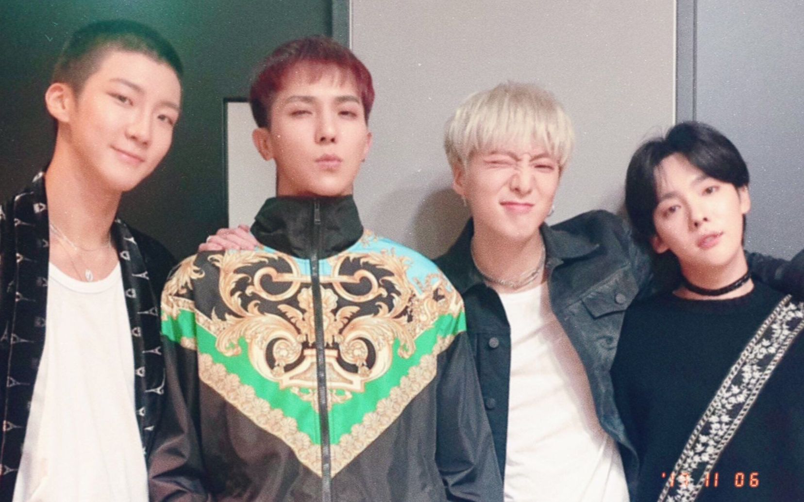 【WINNER】191109 《SOSO》音乐中心 直拍哔哩哔哩bilibili