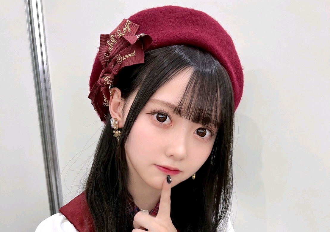 松本桃菜可爱死了