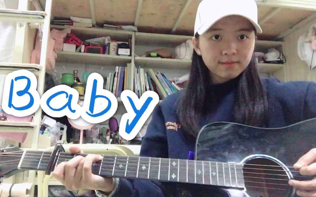 [图]Baby.xx【Cover-Justin Bieber/Ludacris】