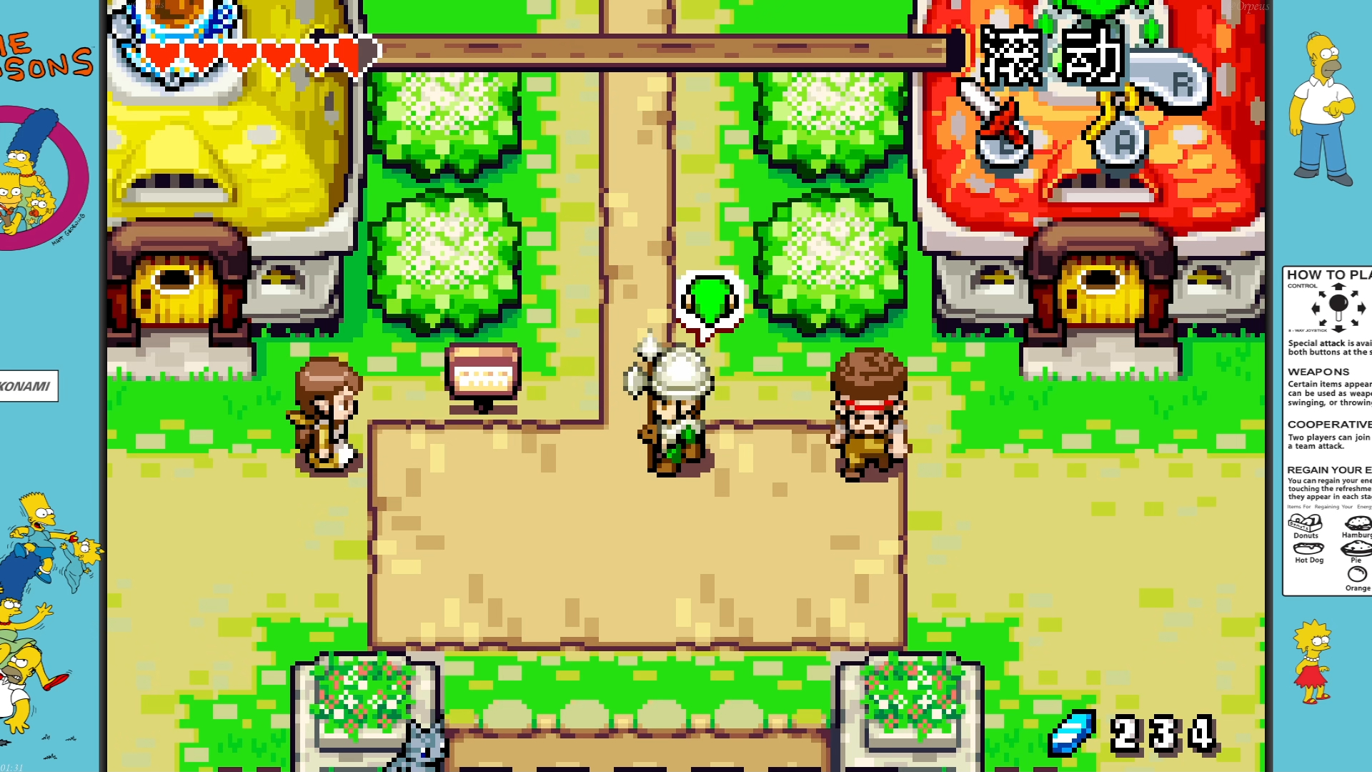 gba塞尔达传说缩小帽p6