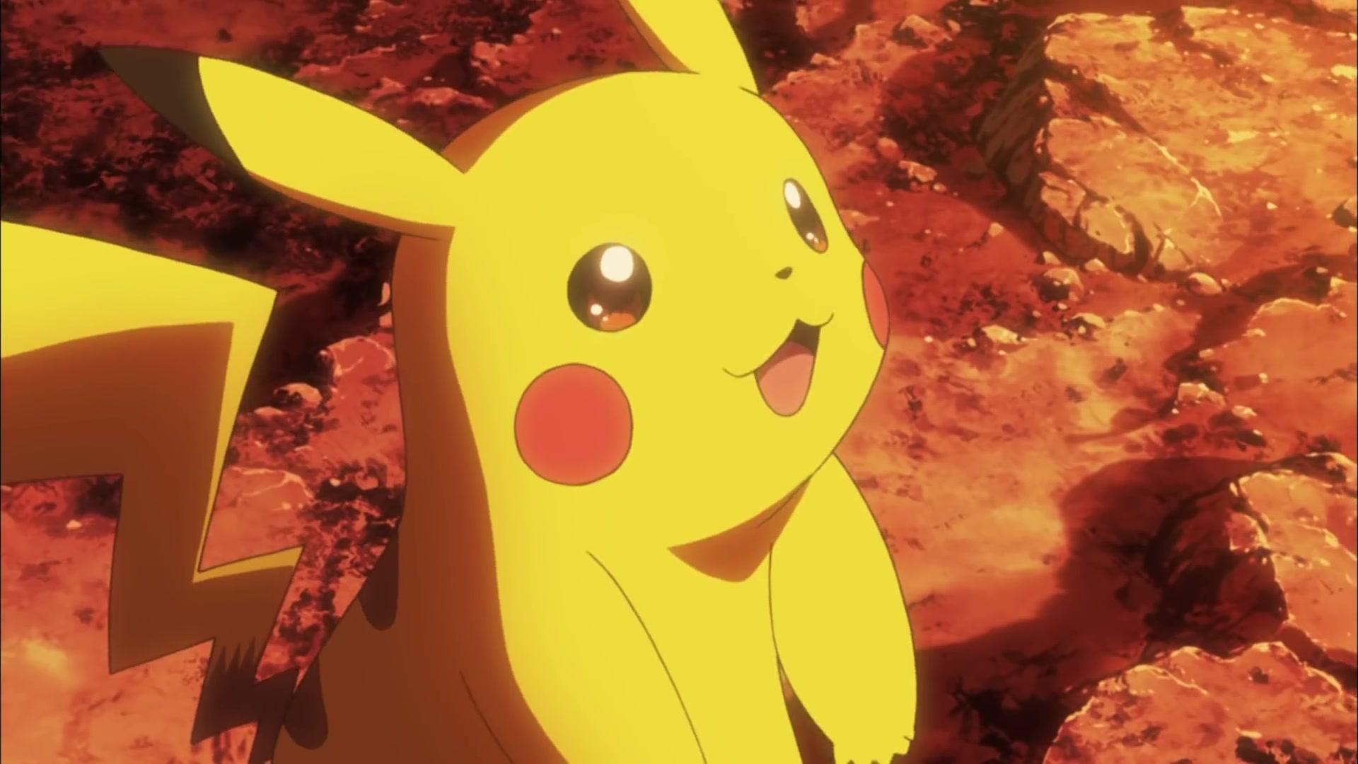 2017年剧场版《精灵宝可梦 就决定是你了!》预告|cm&特报集锦