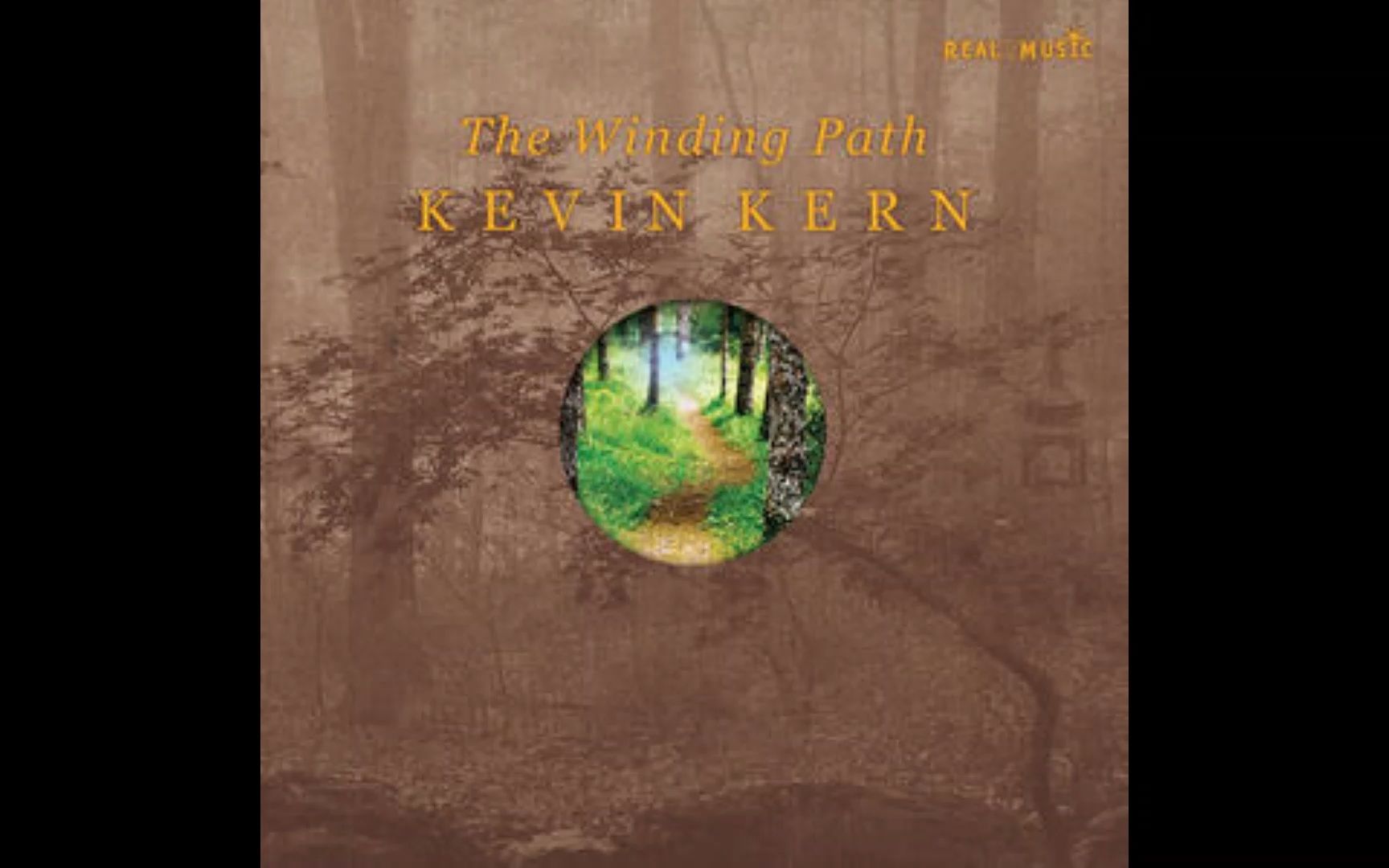 [图]Kevin Kern（凯文·科恩）-The Winding Path（蜿蜒小路/微风小径/风的迷藏）-The Winding Path（蜿蜒小路/风的轨迹）