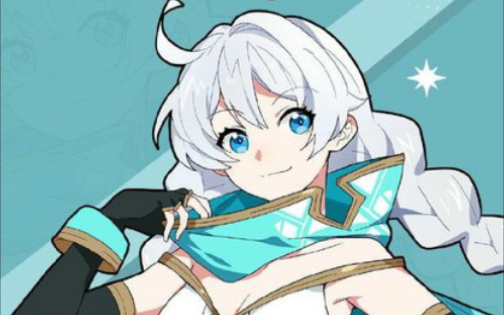 『新年献礼/整活水视频』换个bgm打开崩坏3新cg《渡尘》——只有有缘