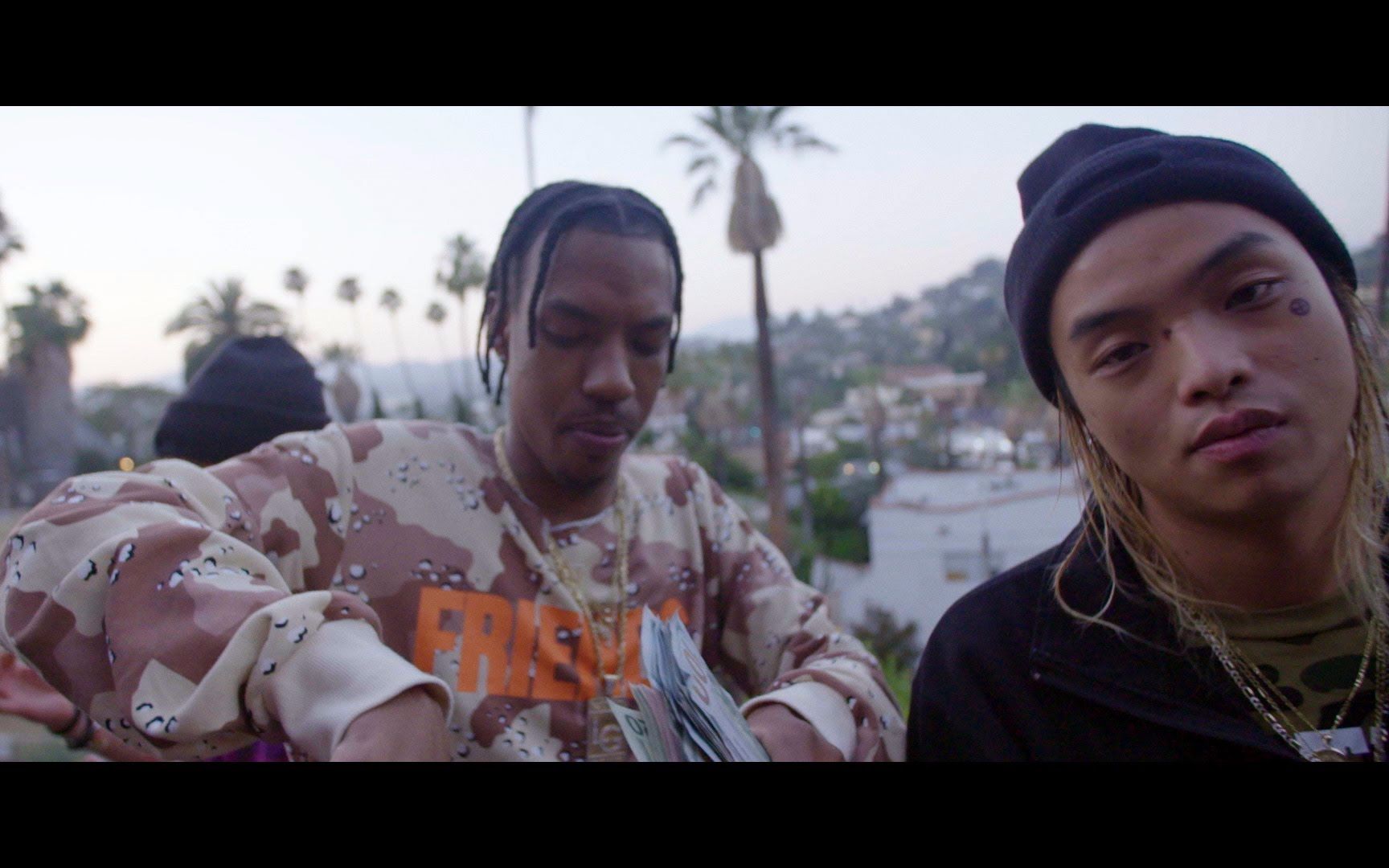 【keith ape ft. k$upreme&okasian】 - fendi (music video)