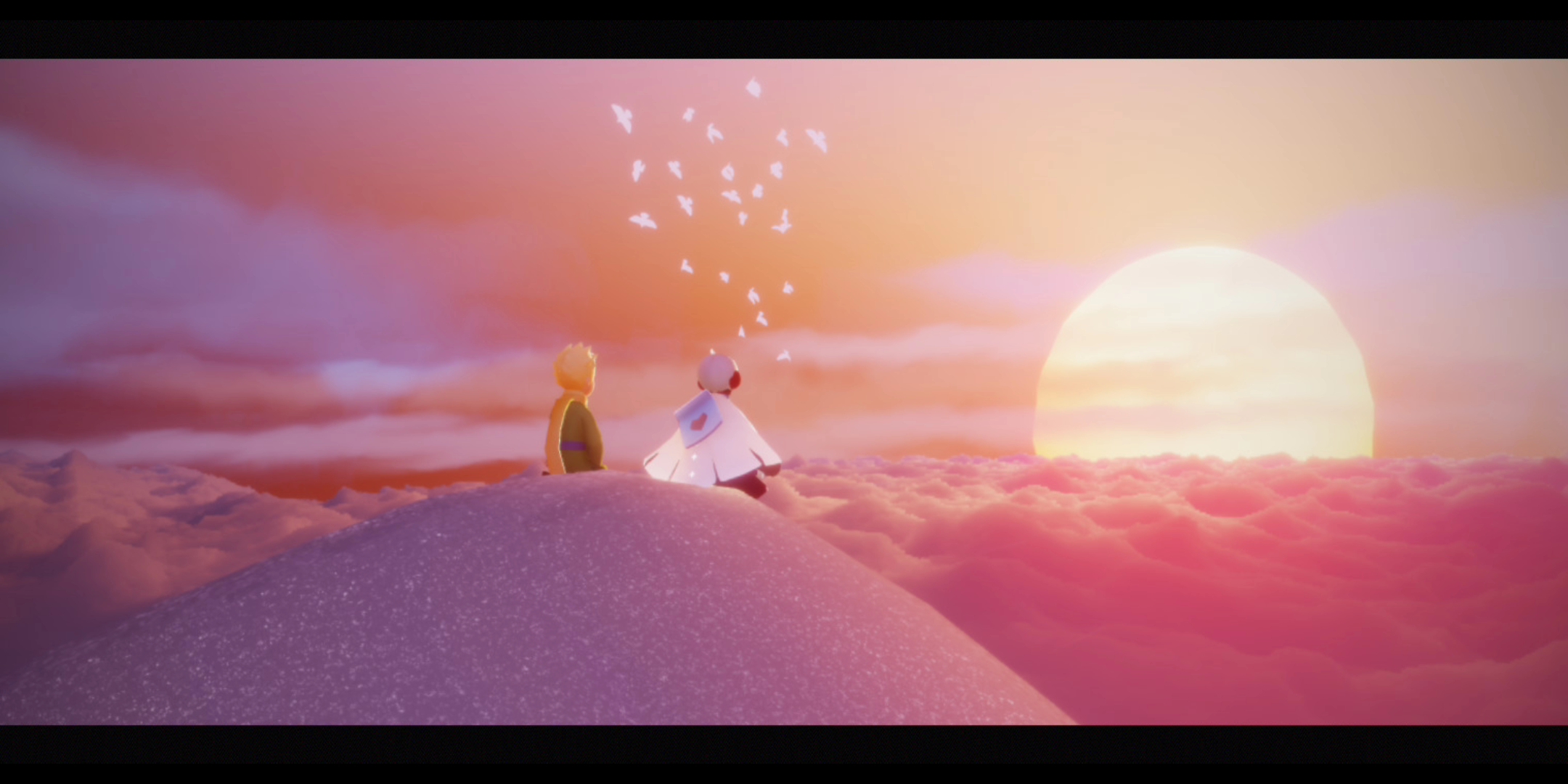 光遇小王子季:童年梦想与成长