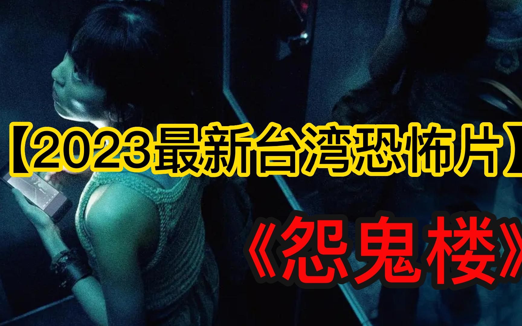 [图]【2023最新台湾恐怖片】怨鬼楼，女鬼桥更恐怖的台湾电影，诡异重生的的东湖大学