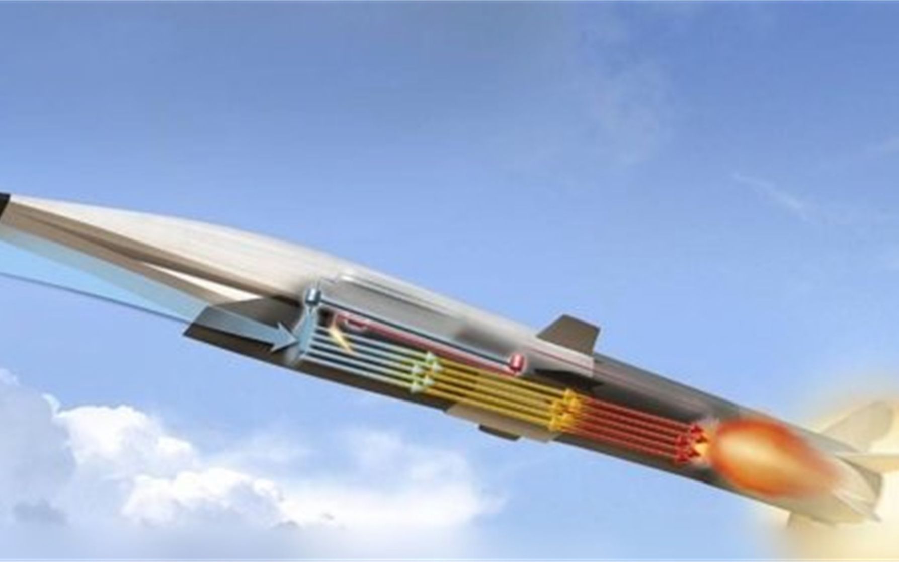 国产空天飞机又有新作用空天轰炸机成改装备选,全方位力压轰20