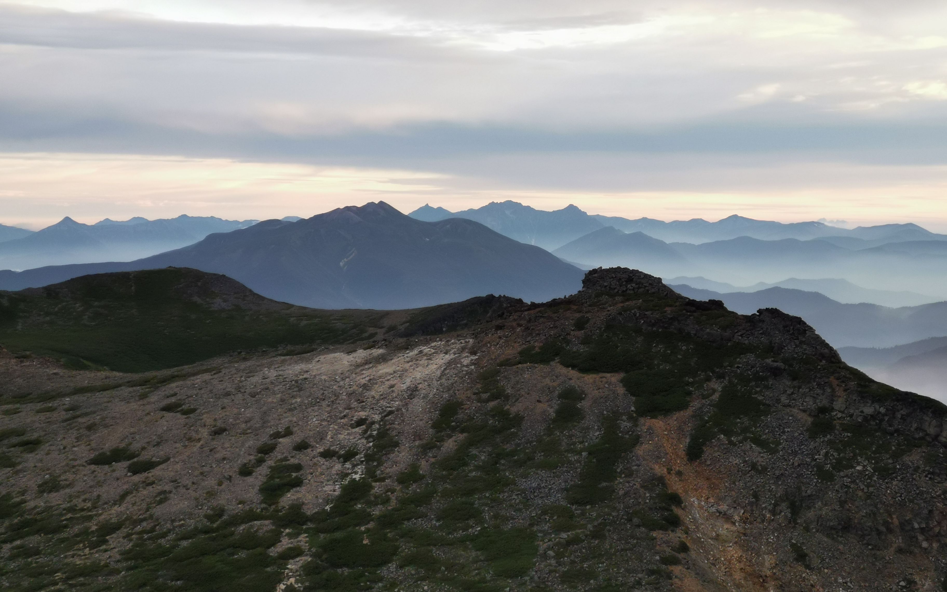 20190831御岳山哔哩哔哩bilibili