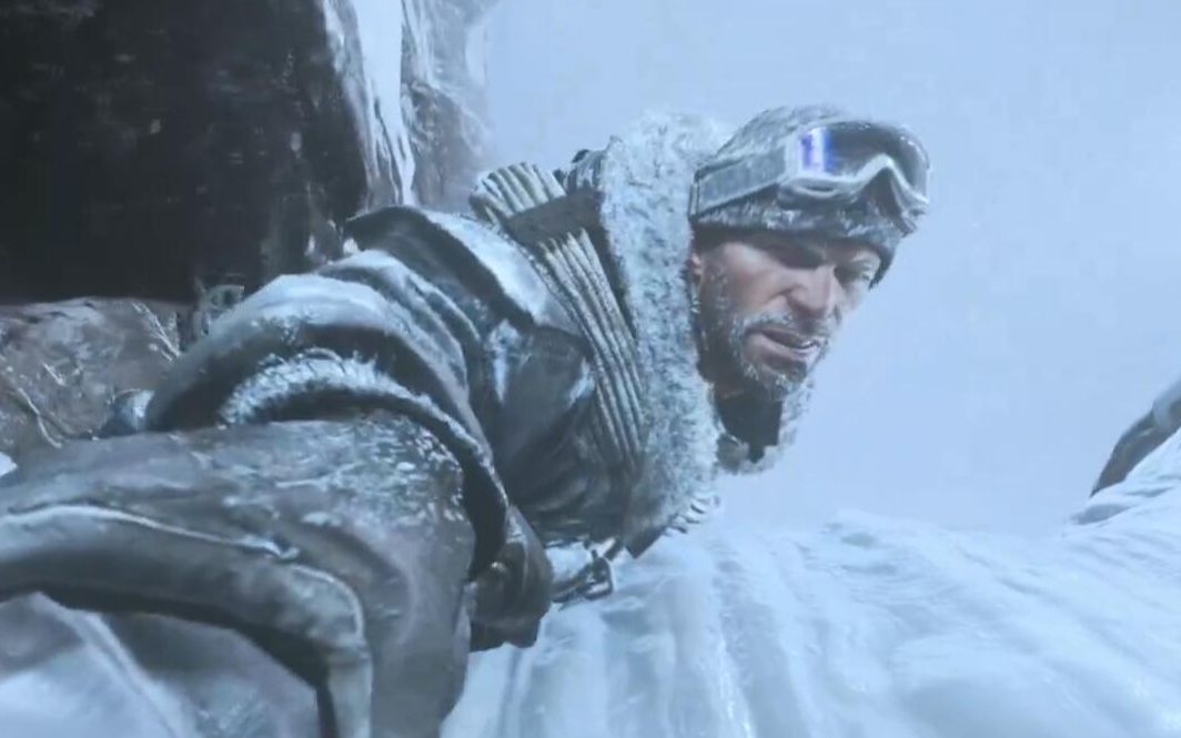 爷青回!使命召唤6:现代战争2重制版 雪地关 巅峰战士