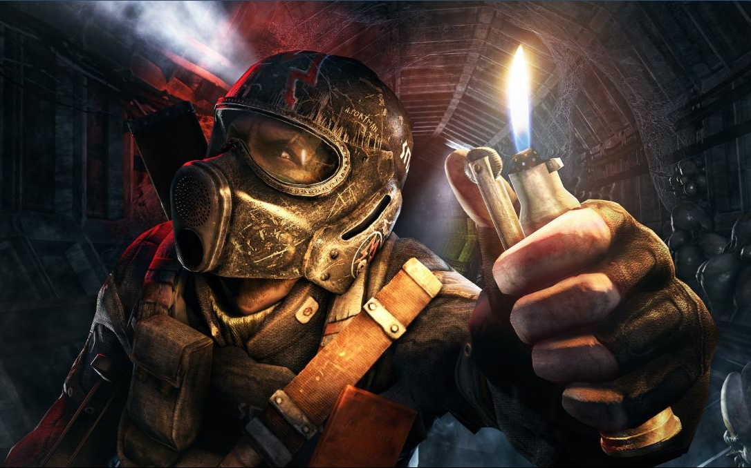 【初见实况】还没想好标题——《地铁2033重置版》(metro 2033 redux)