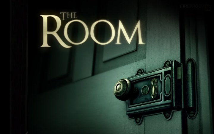 [图]【The Room】未上锁的房间1 全流程通关