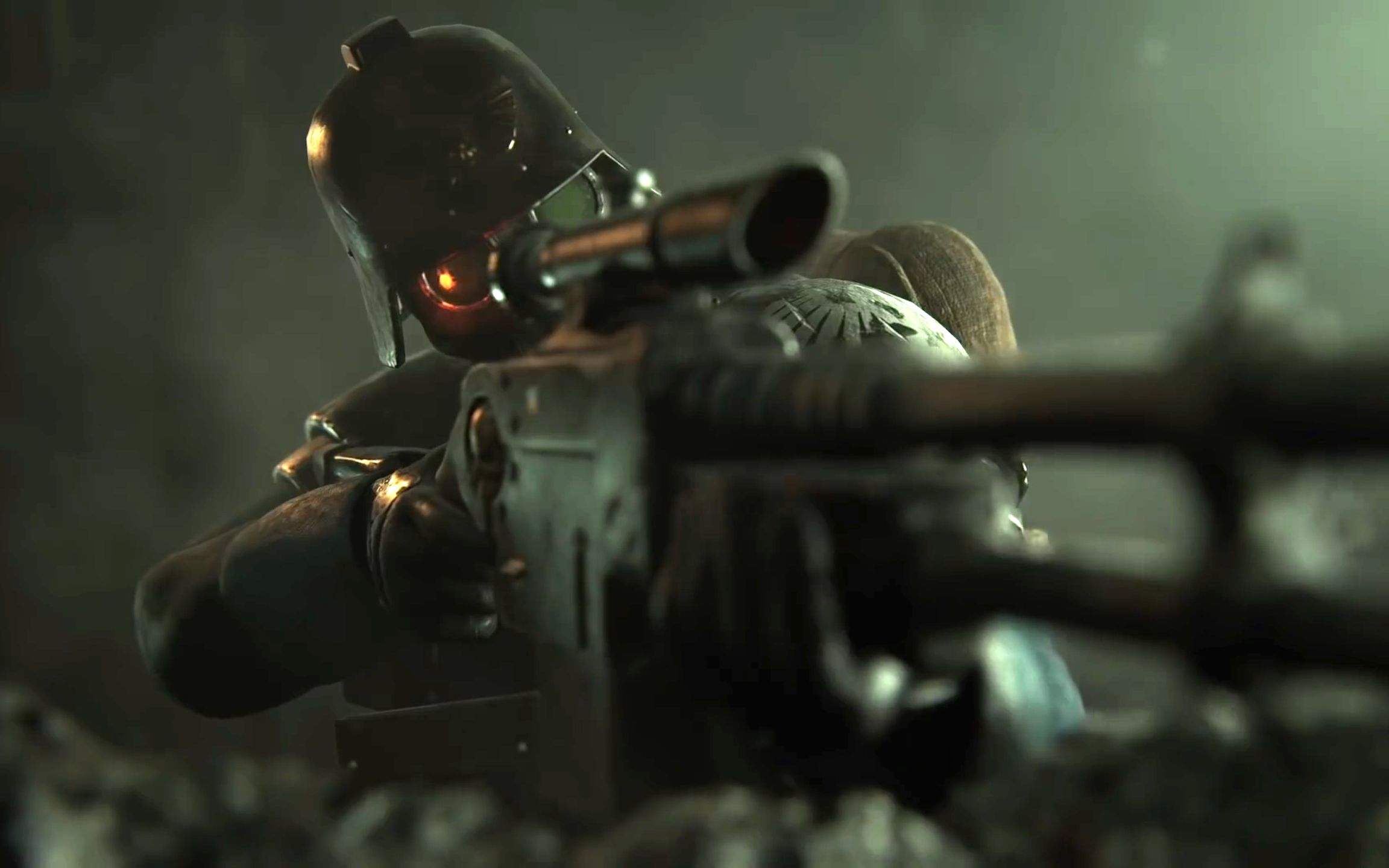 战锤40k 克里格死亡军团