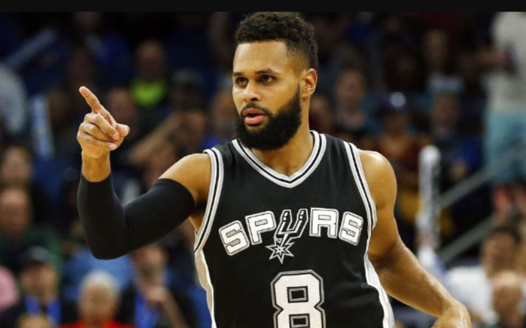 nba2kol2马刺领袖帕蒂米尔斯