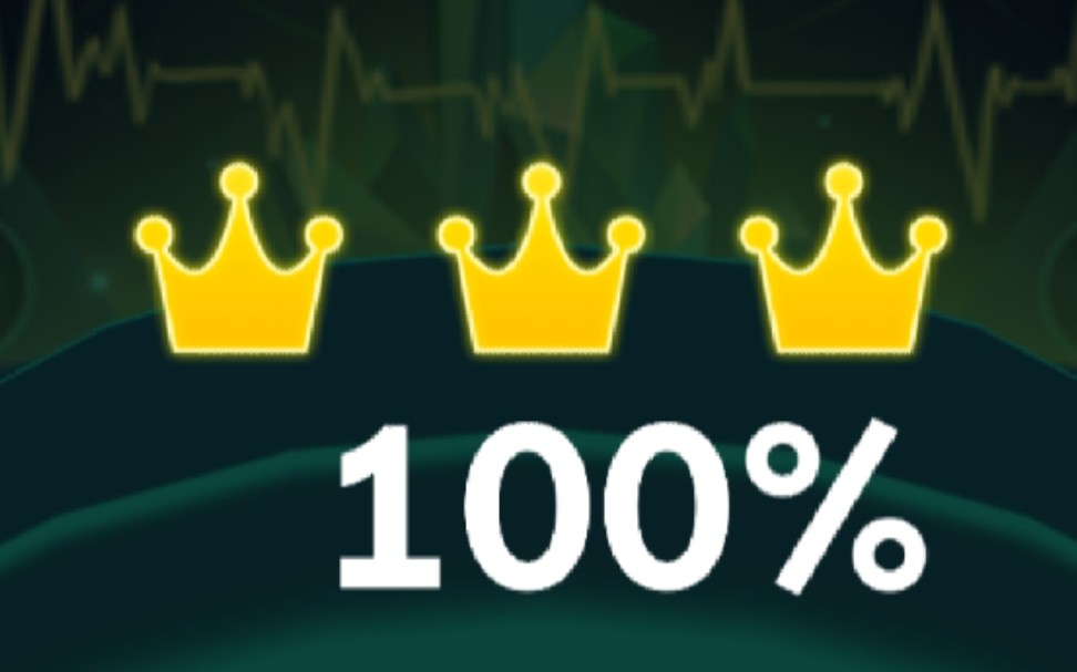 活动作品五星关滚动的天空迷幻音浪完美过关