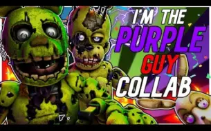 Télécharger la video: [SFM/Blender] I'M THE PURPLE GUY | FNAF SONG COLLAB