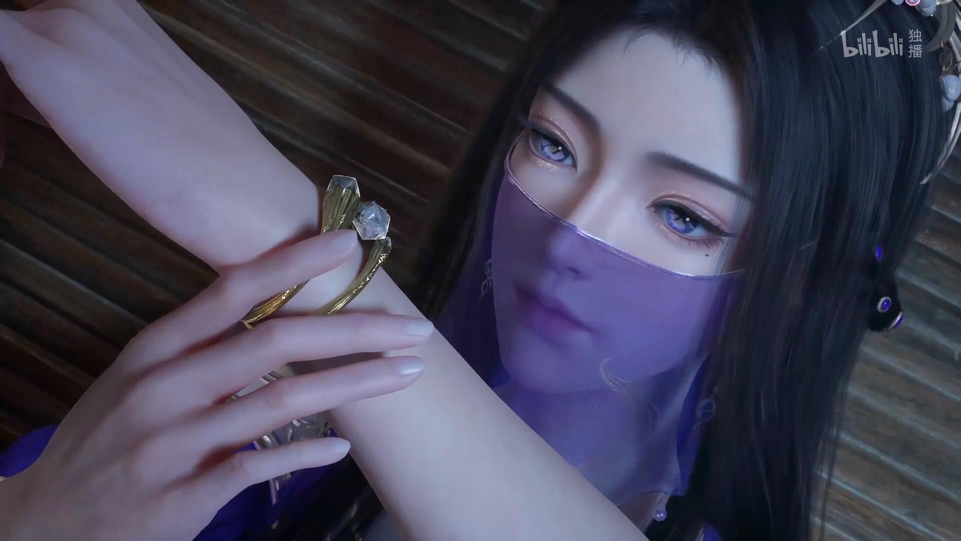 韩立有多爱紫灵?元婴期怒发冲冠为红颜打杀化神