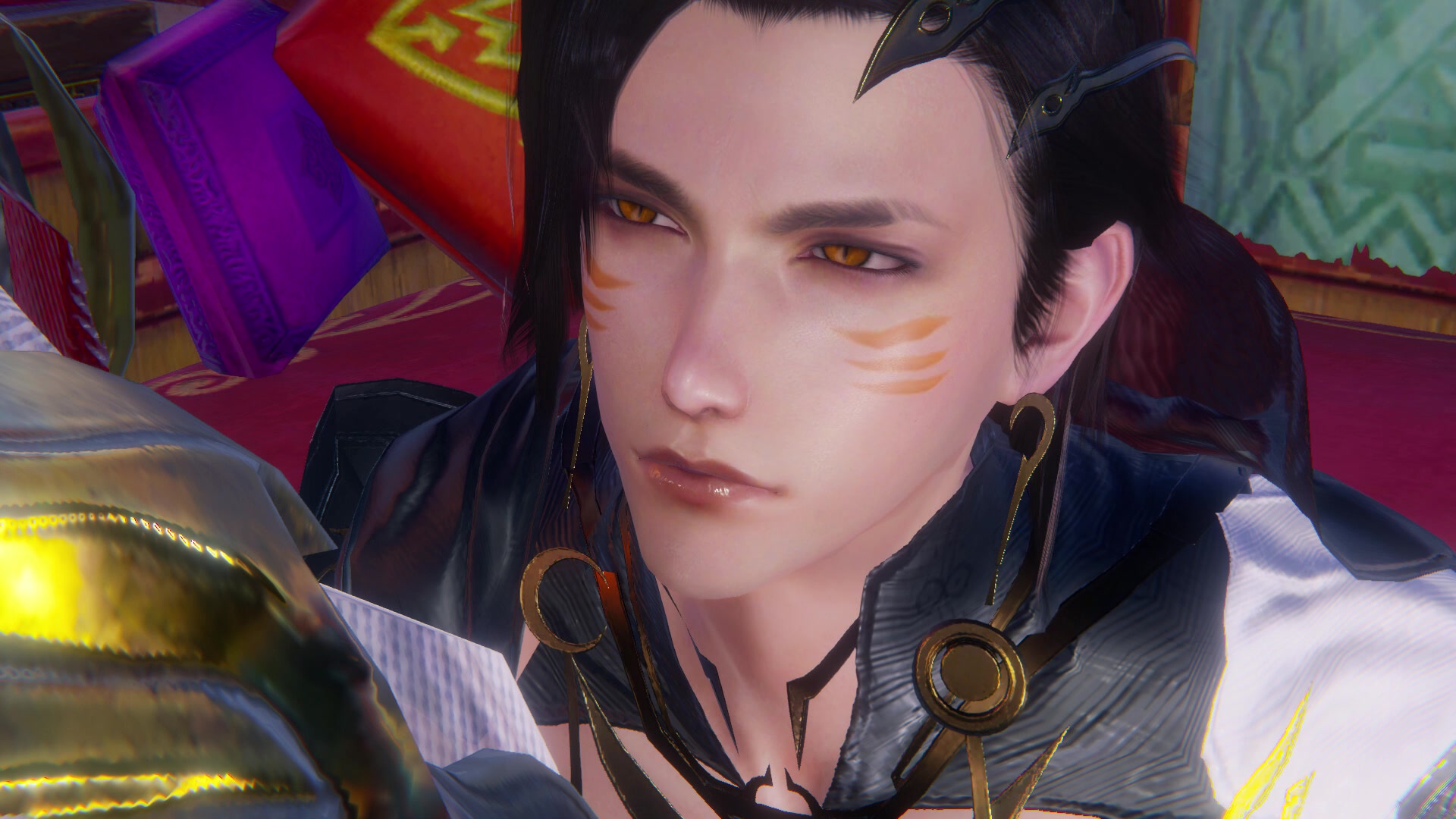 【剑网三/纯爱】徒弟养成白眼喵(三)(双明)