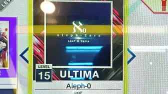 Descargar video: 【中二节奏2025】phigurosTV之Aleph-0   SSS+了吗？ 1-0 ultima15.2