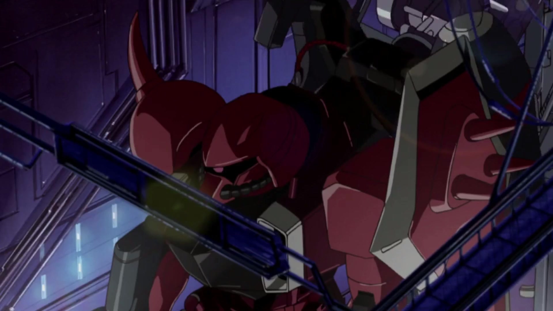 機動戰士高達seed destiny機體集- zgmf-1000/a1炮戰型扎古勇士(露娜