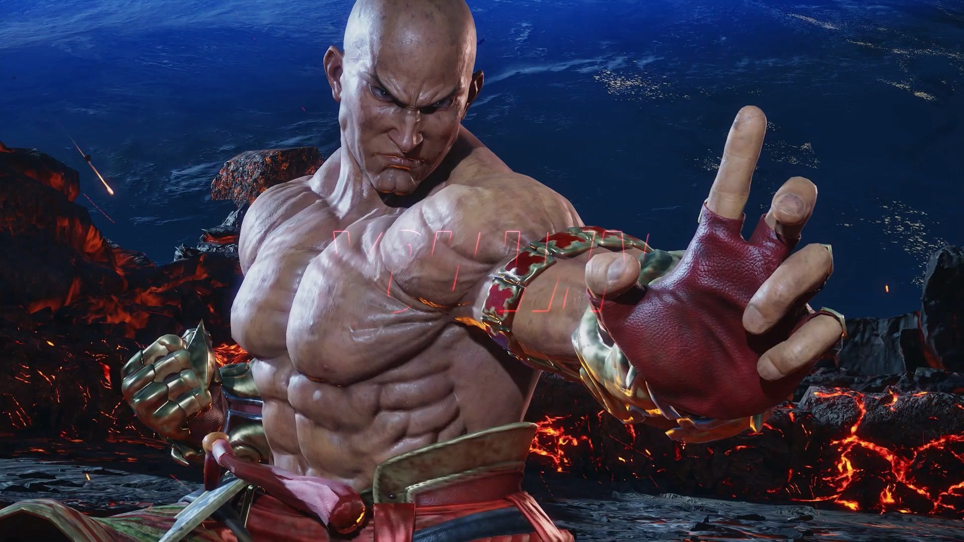 铁拳8 sunchip(冯威)合集(23.03.18)