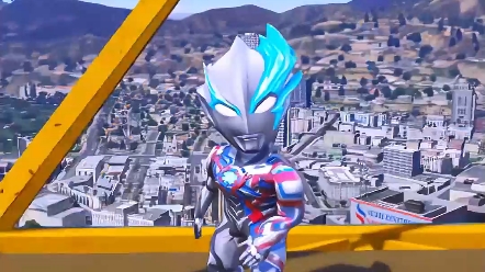 小布莱泽奥特曼