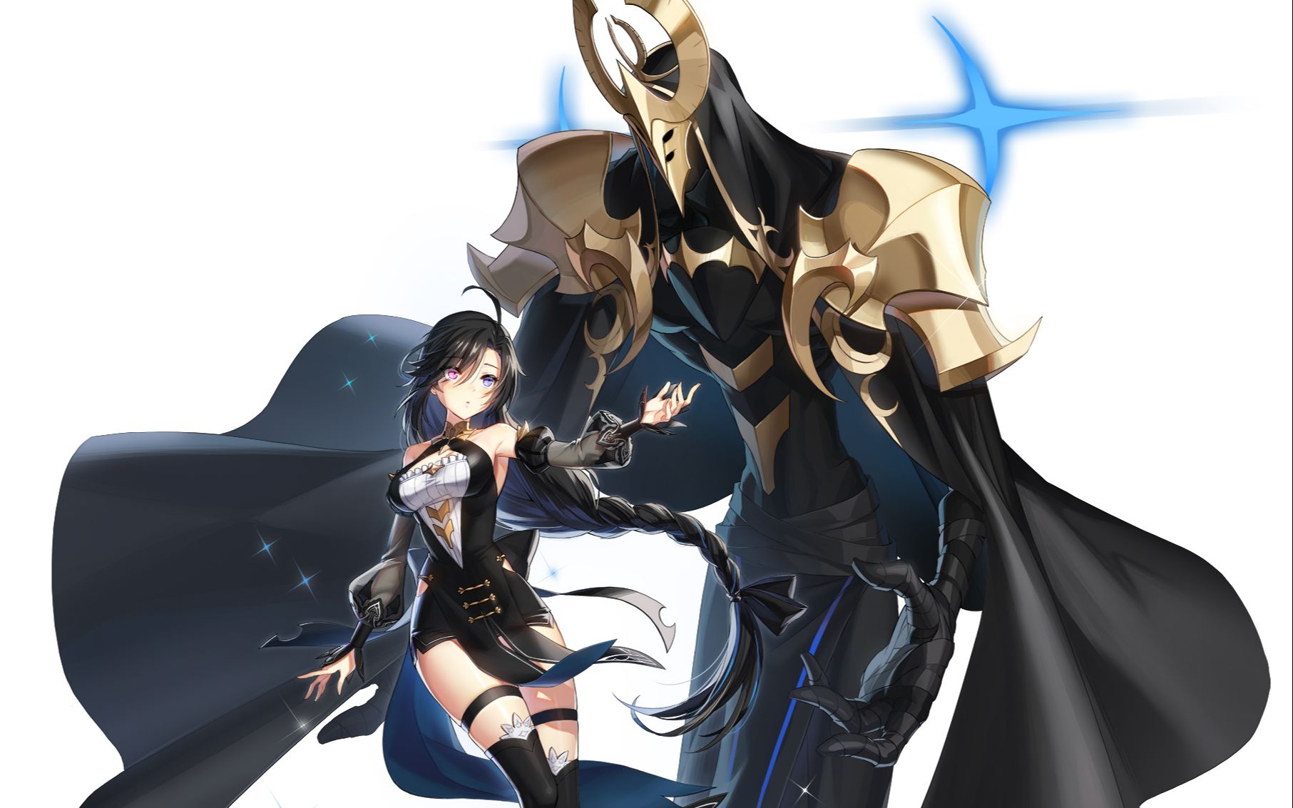 封印者 韩服 鹰队天六站街预览