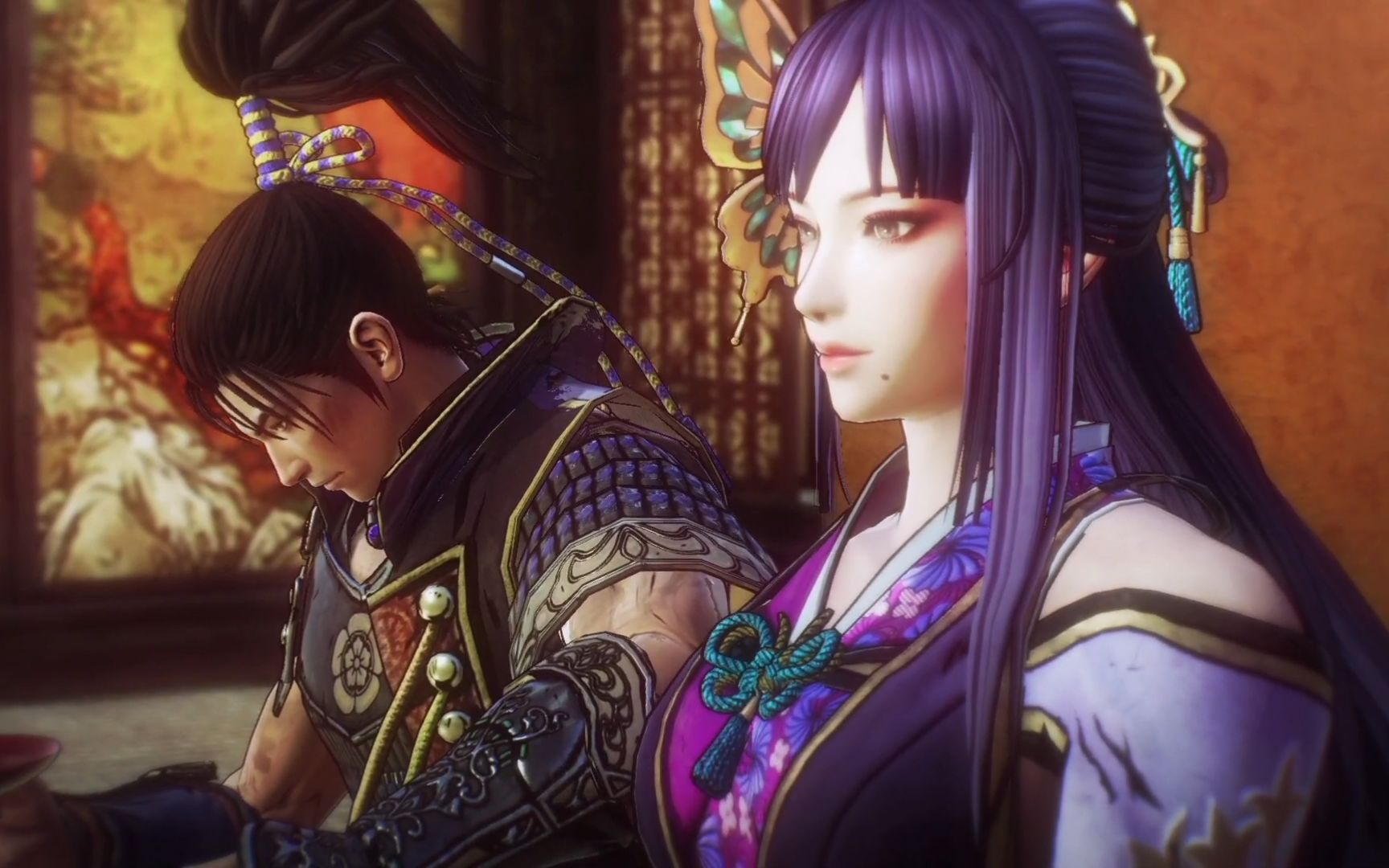 战国无双5试玩初见全流程,日本战国偶像励志剧?