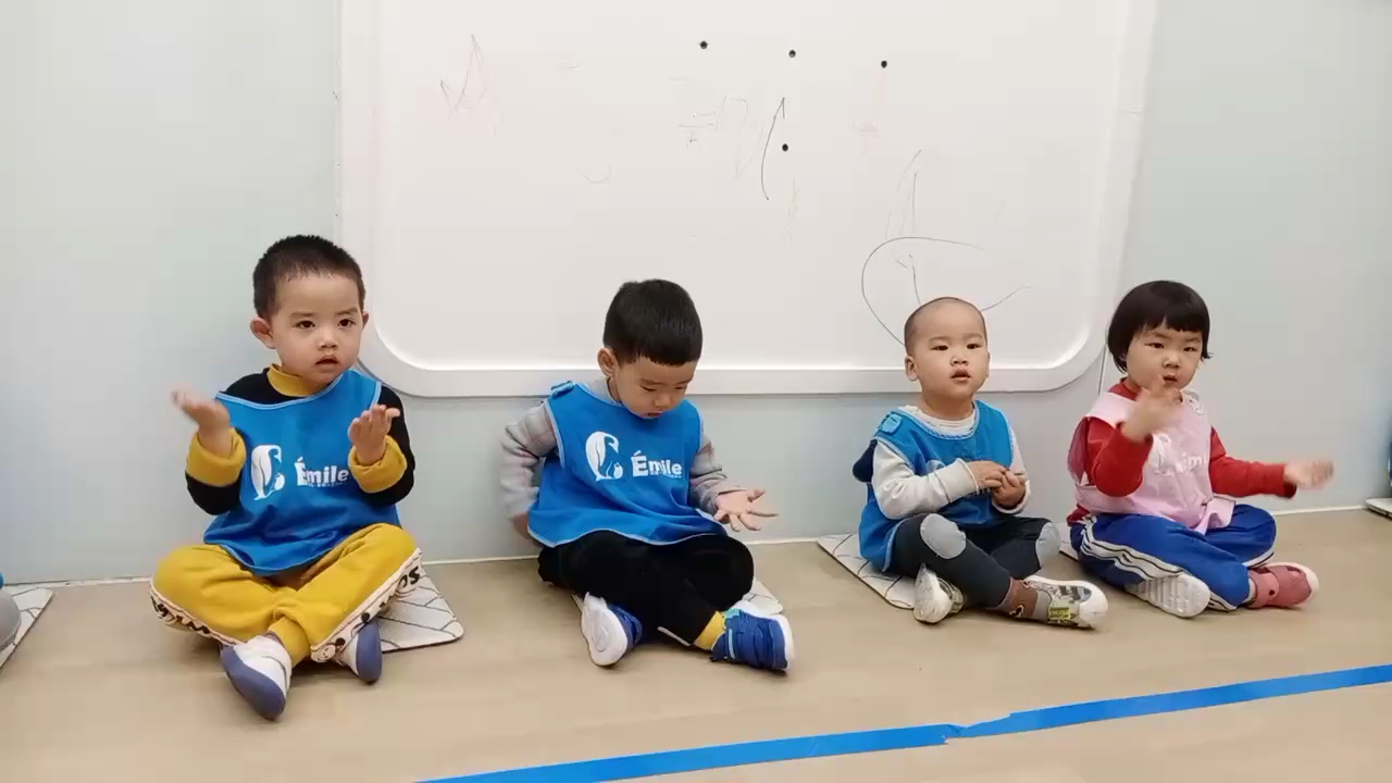 [图]菲诺爱弥儿音乐律动·植树歌Kids