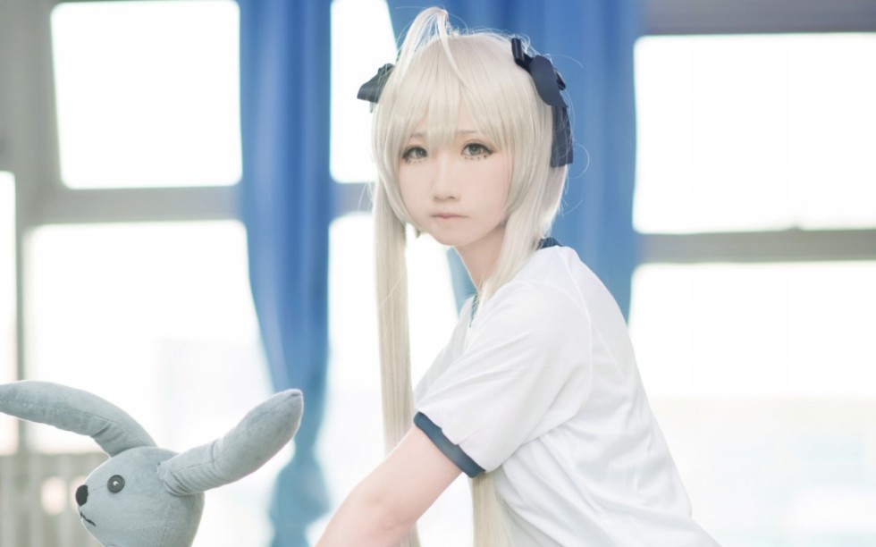 女装大佬cos穹妹