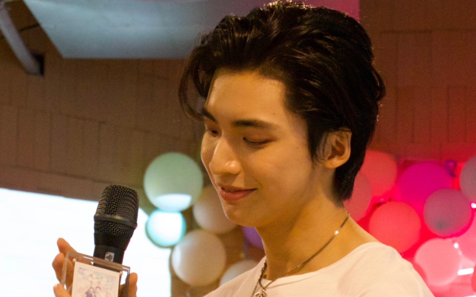 0321张锦琦生日fan meeting