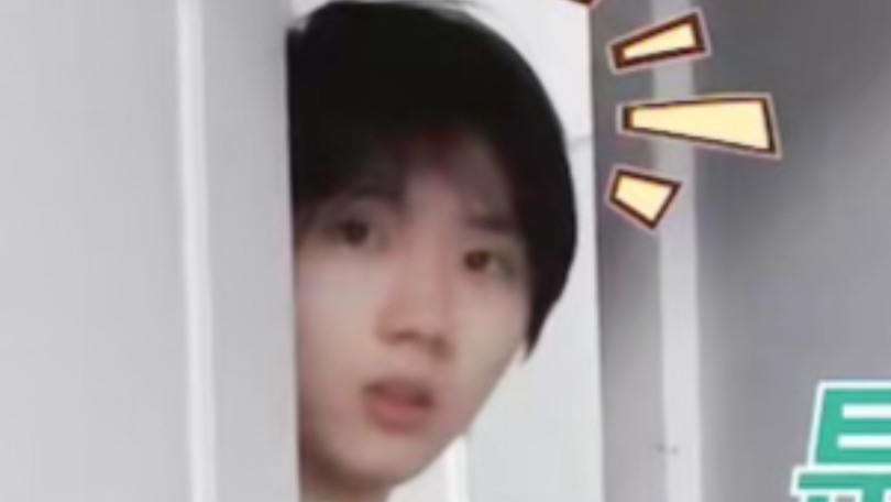 马嘉祺|水煮蛋宝宝