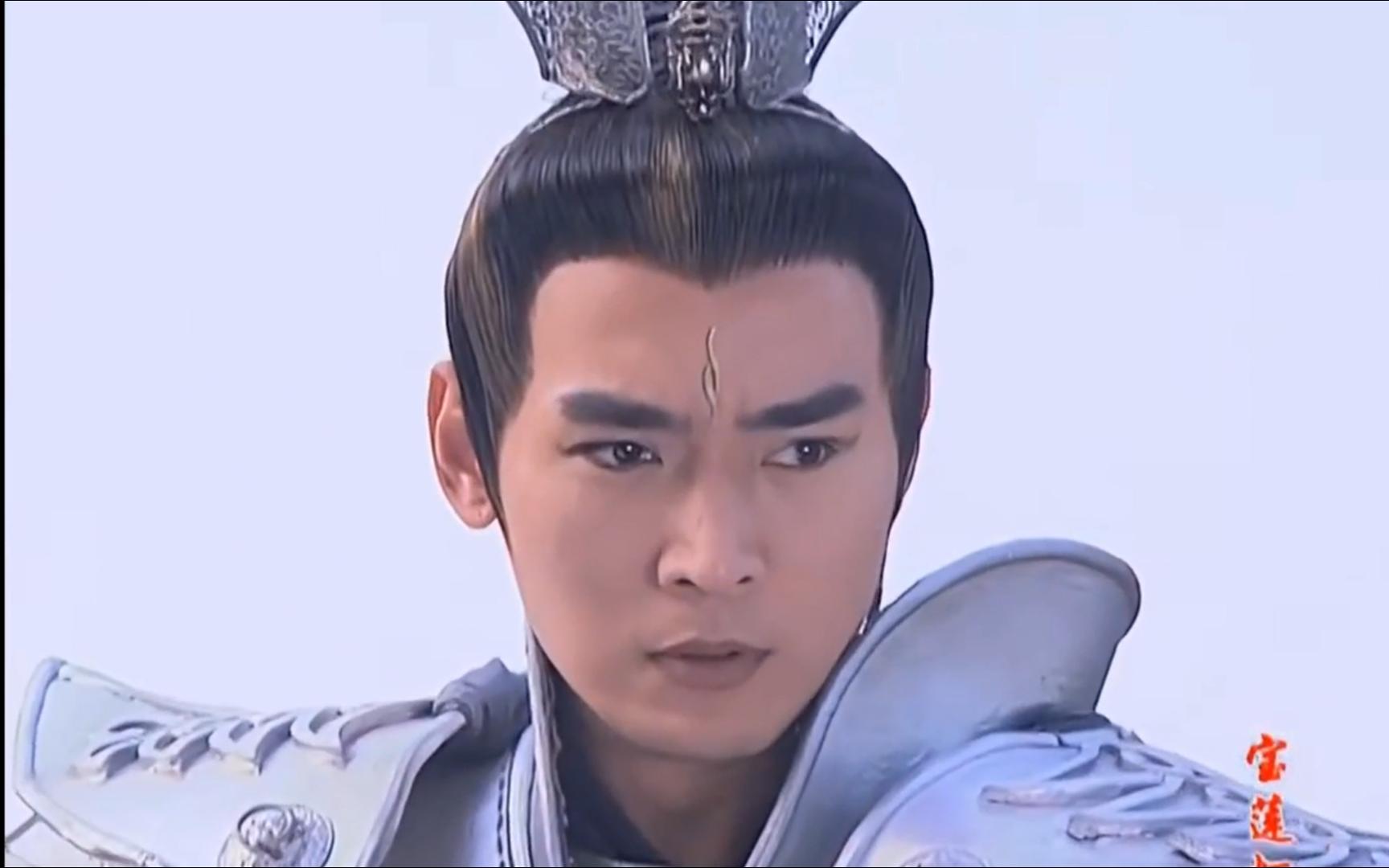 昭惠灵王 二郎显圣