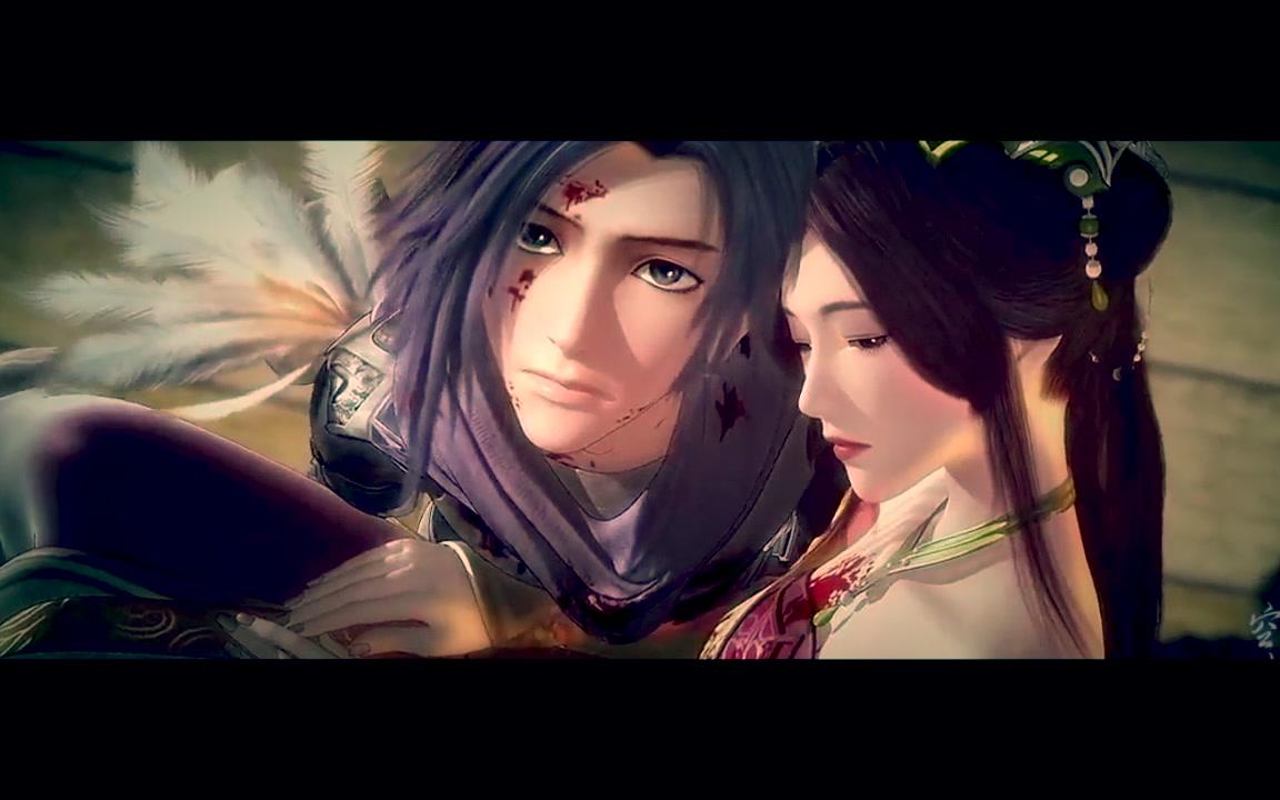 【天行九歌】十年一晌,混沌本刻骨过往 ——韩非 张良 墨鸦 白凤 卫庄