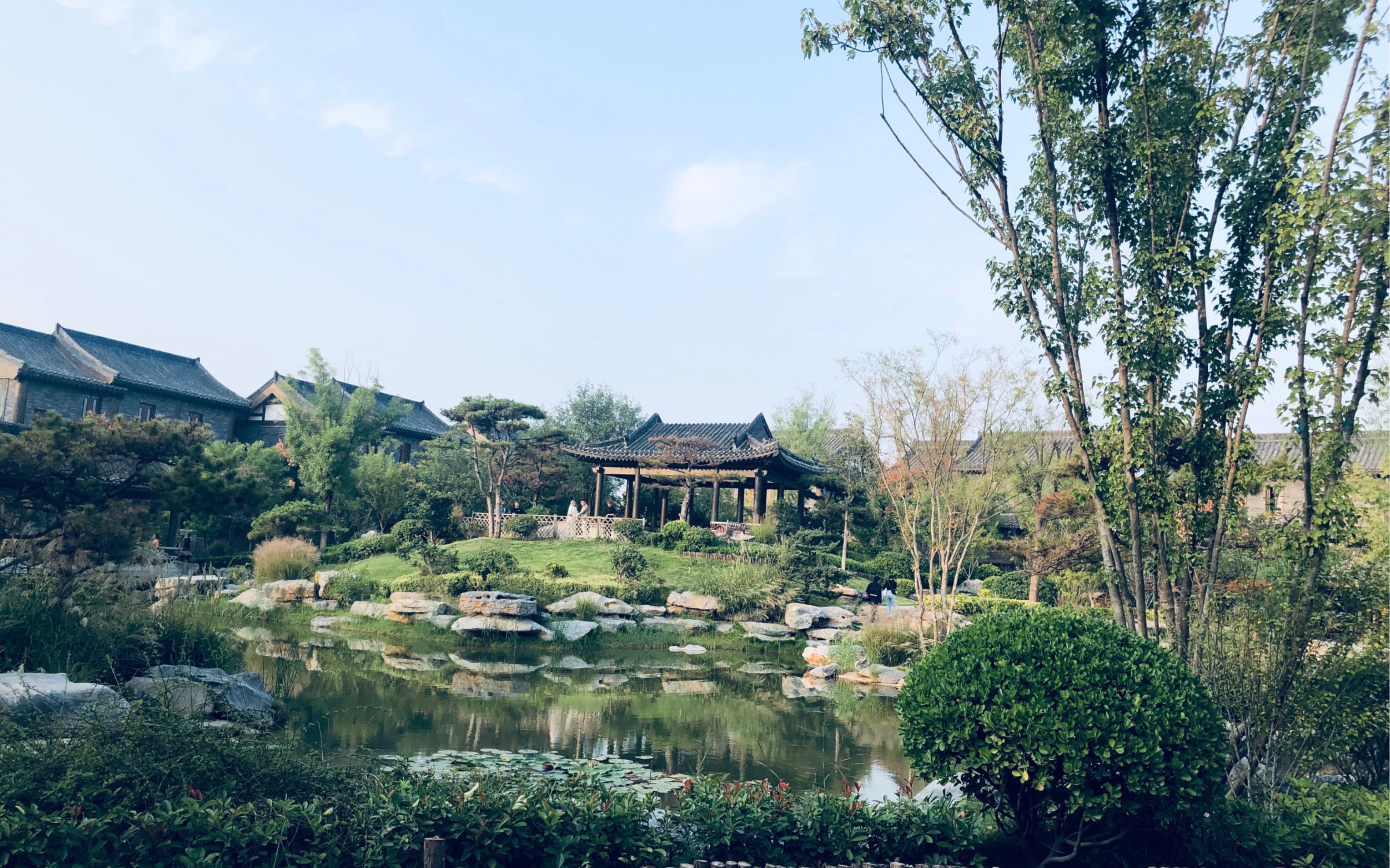 [图]旋转，跳跃，雨不停歇