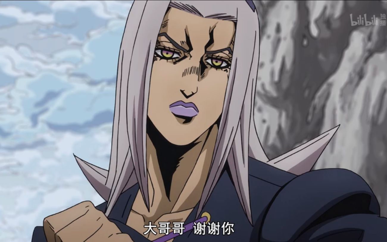 如果把在jojo的奇妙冒险黄金之风剧情中死亡的人物从op里剪去的话