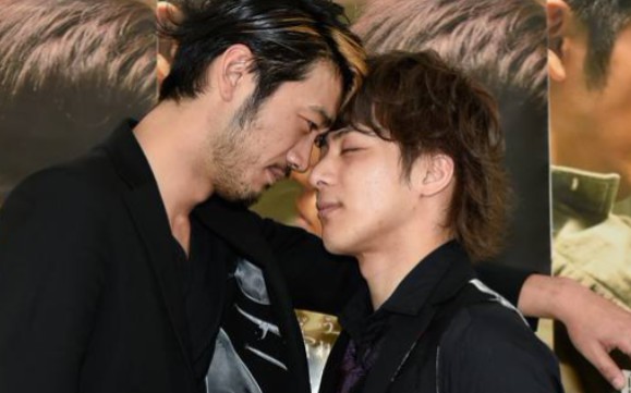 仁叔谷口贤志在《无法触碰的爱》中的表演(结尾高能)