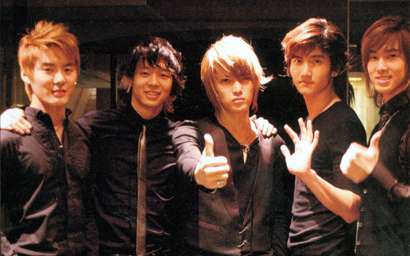 东方神起】2006-2009 日本演唱会花絮_哔哩哔哩_bilibili