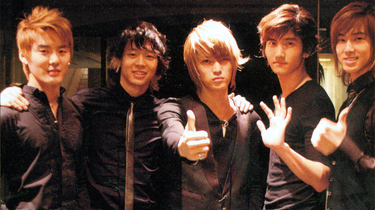 东方神起】2006-2009 日本演唱会花絮_哔哩哔哩_bilibili